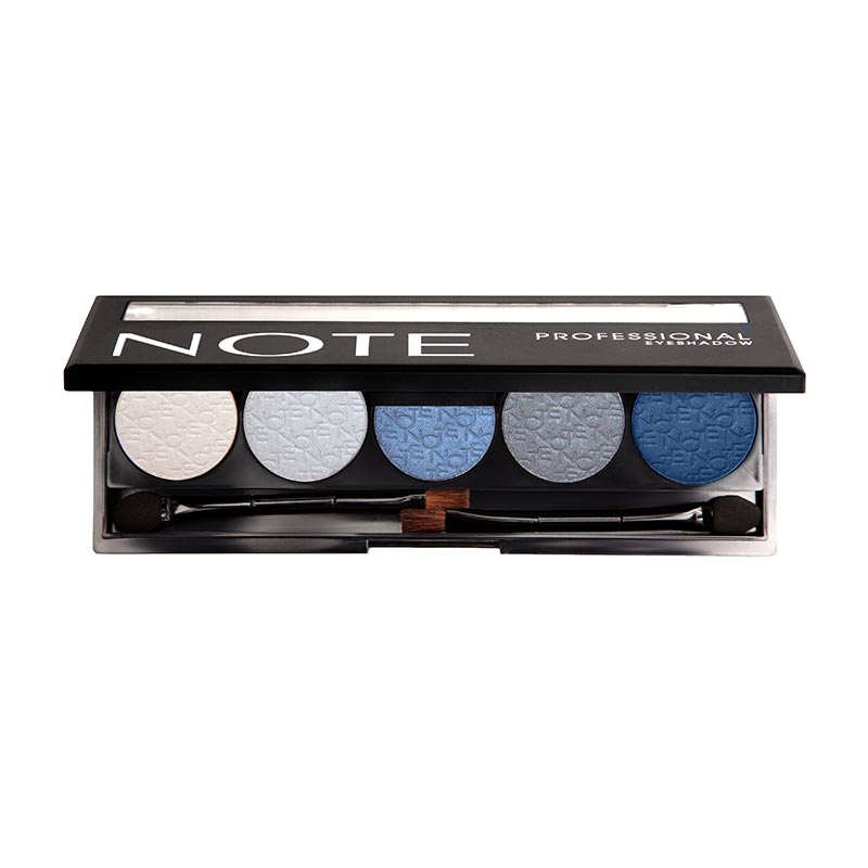 NOTE PROFESSIONAL EYESHADOW 101