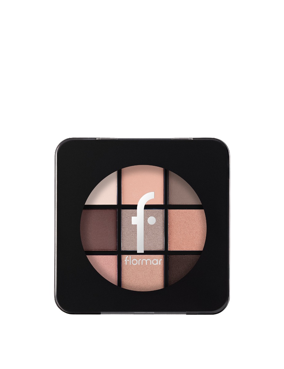 Flormar Eyeshadow Palette