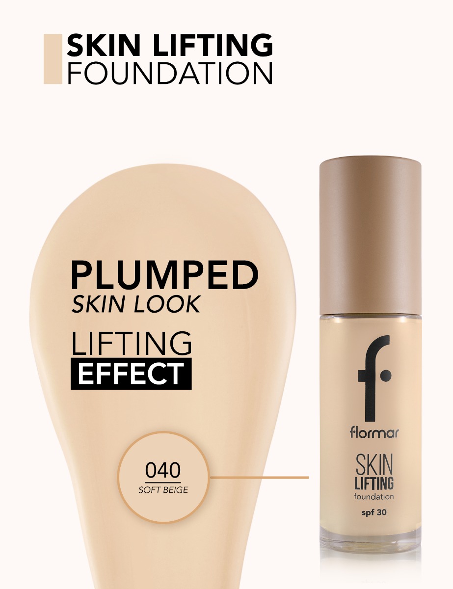 Flormar Skin Lifting Foundation