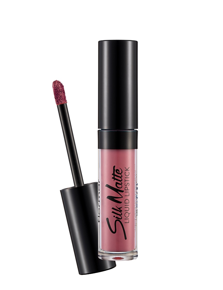 Flormar Silk Matte Liquid Lipstick0