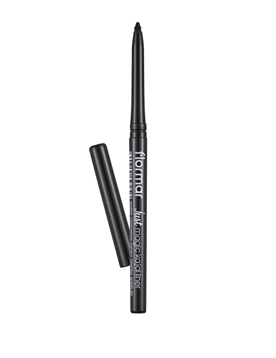 Flormar Just Magic Kajal Liner Deep Black