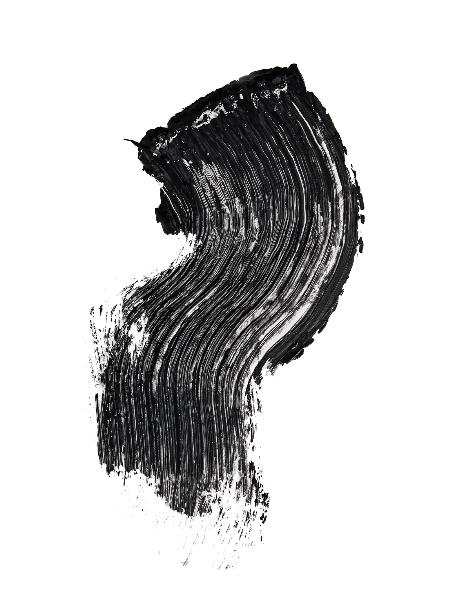 PRECIOUS CURL  MASCARA 001 CARBON BLACK