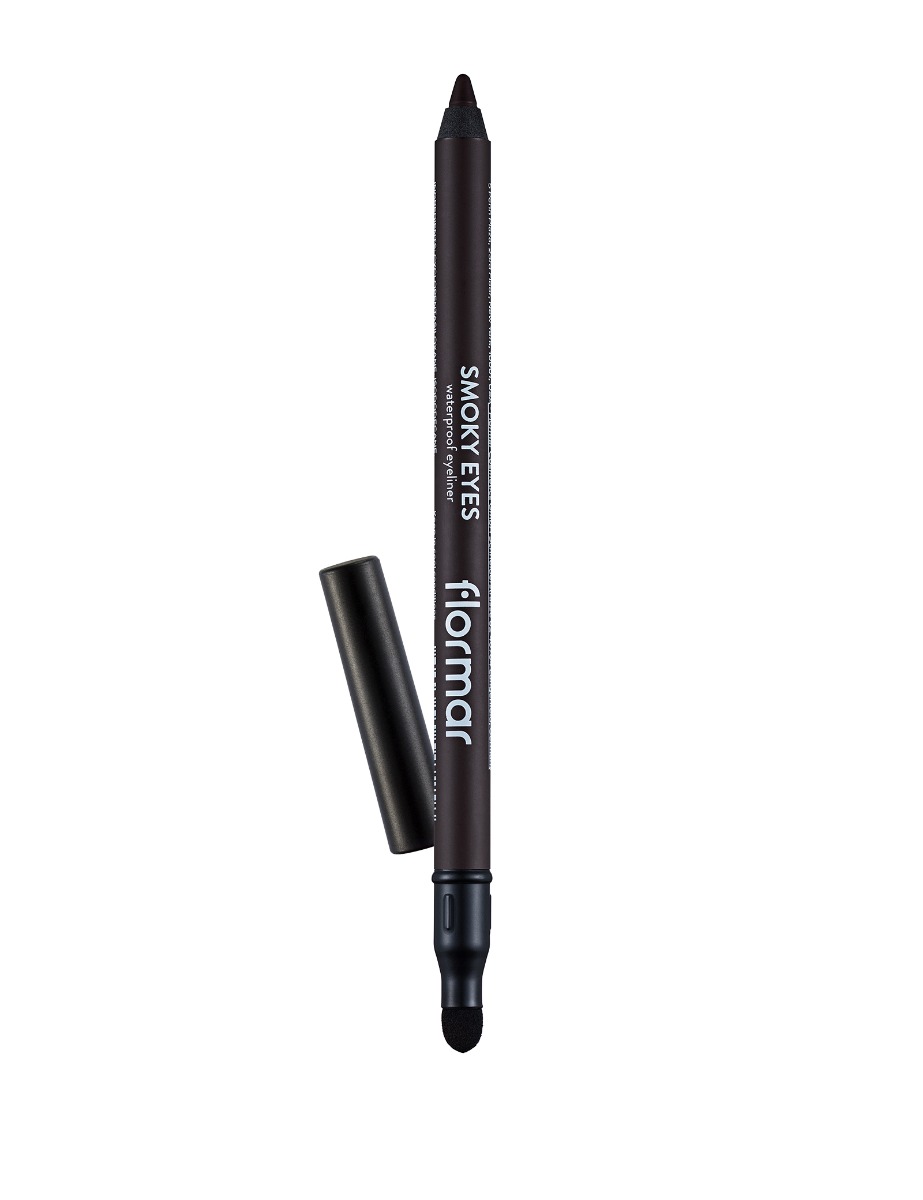 Flormar Smoky Eyes Waterproof Eyeliner