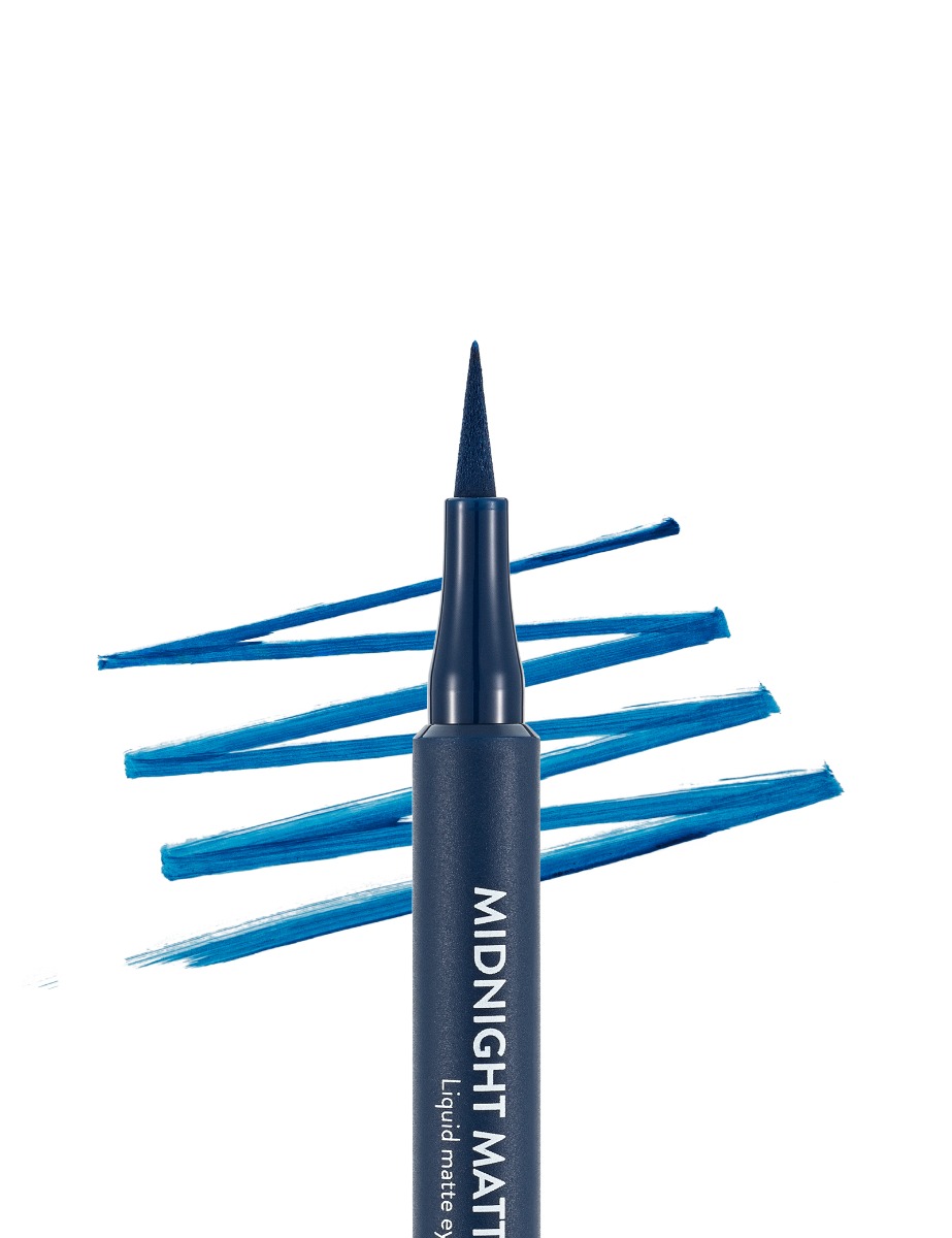 Flormar Midnight Matte Eyeliner