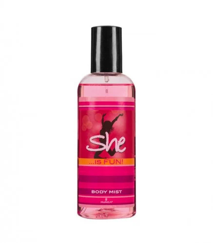 SHE FUN BODY MIST WOMAN150ML