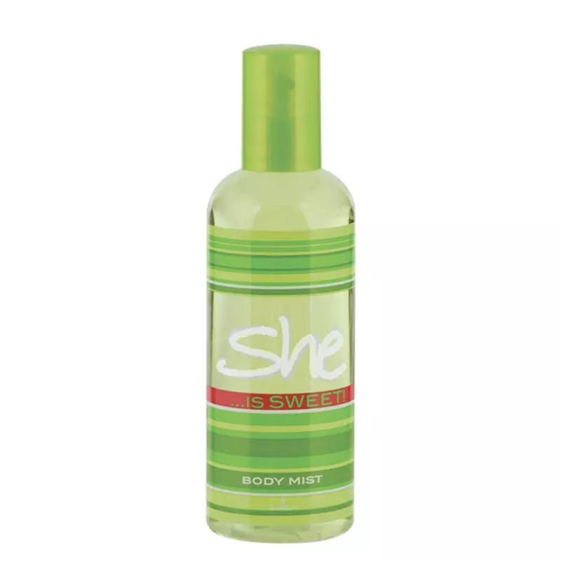 SHE SWEET BODY MIST WOMAN150ML
