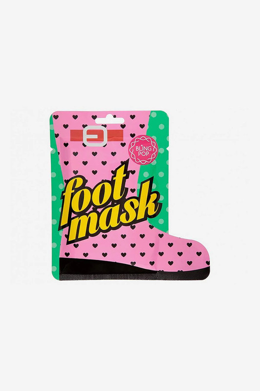 BLINGPOP Shea Butter Healing Foot Mask