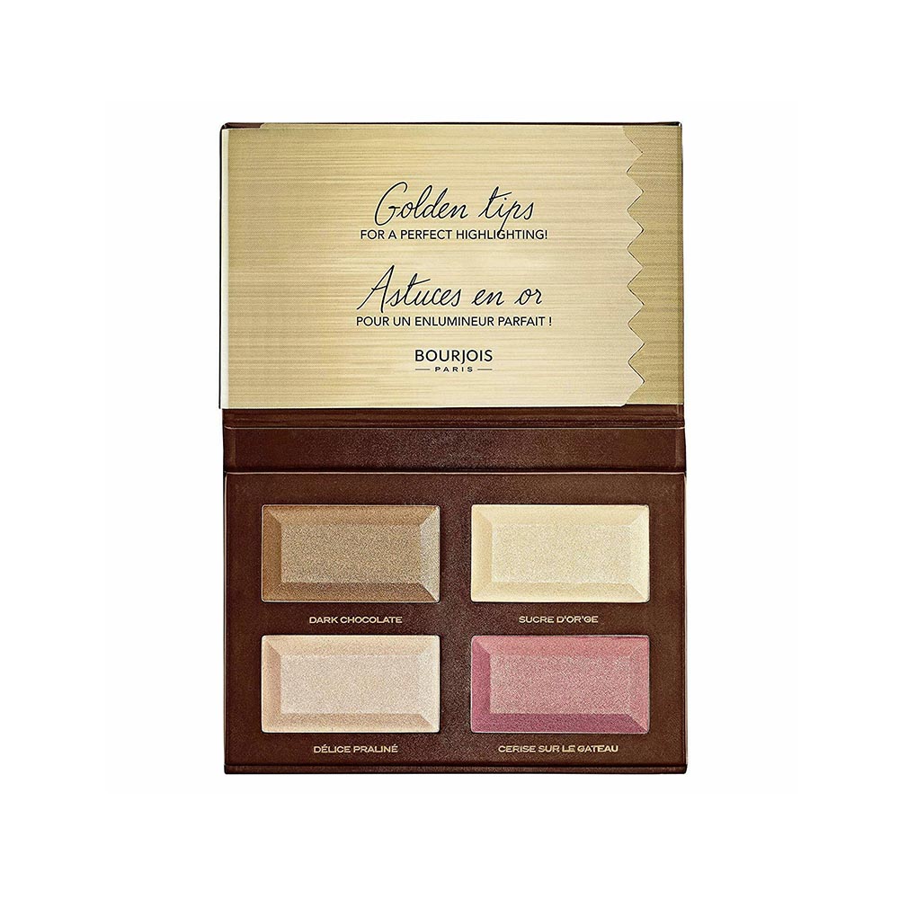 Delice de Poudre Highlighting Palette