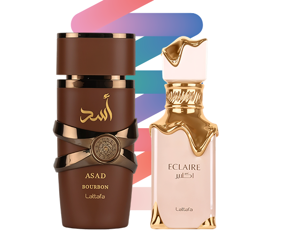 Éclair & Bourbon Duo