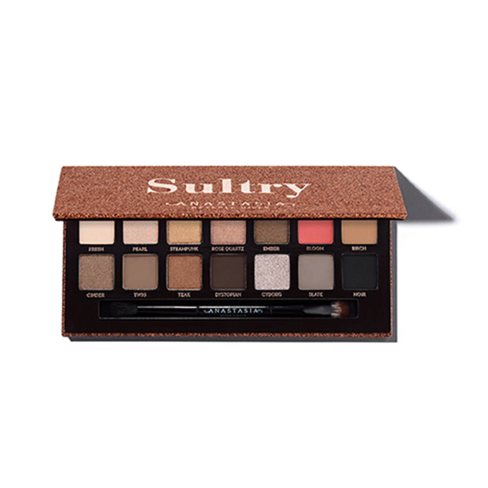 Sultry Palette
