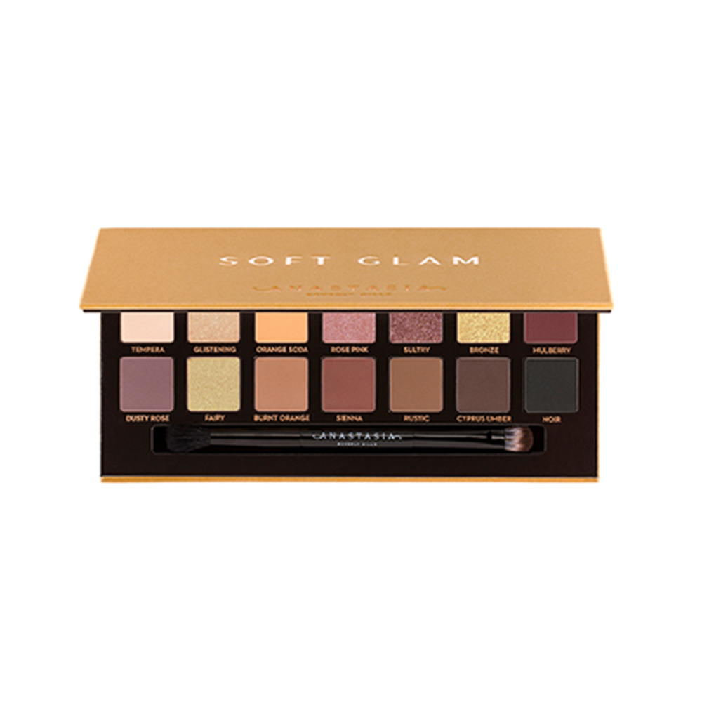 Soft Glam Eyeshadow Palette Soft Glam