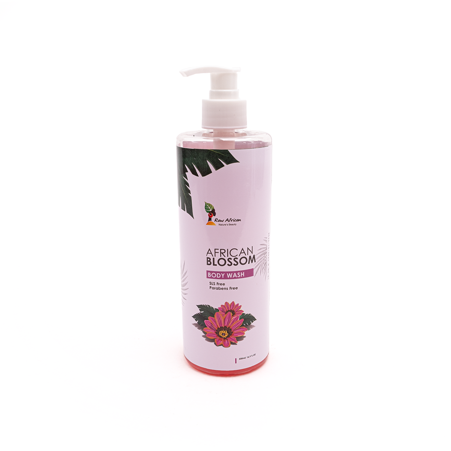 BLOSSOM SHOWER GEL 