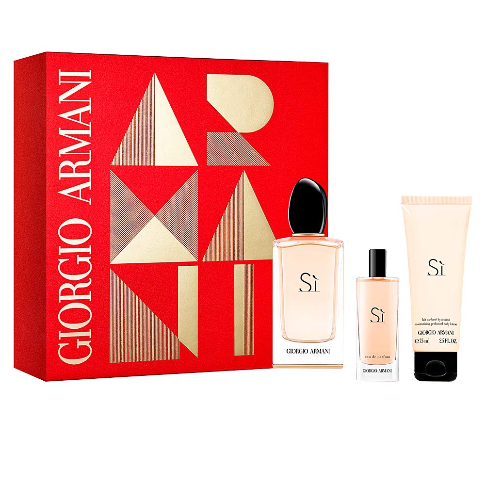 Si For Women Set Eau de Parfum