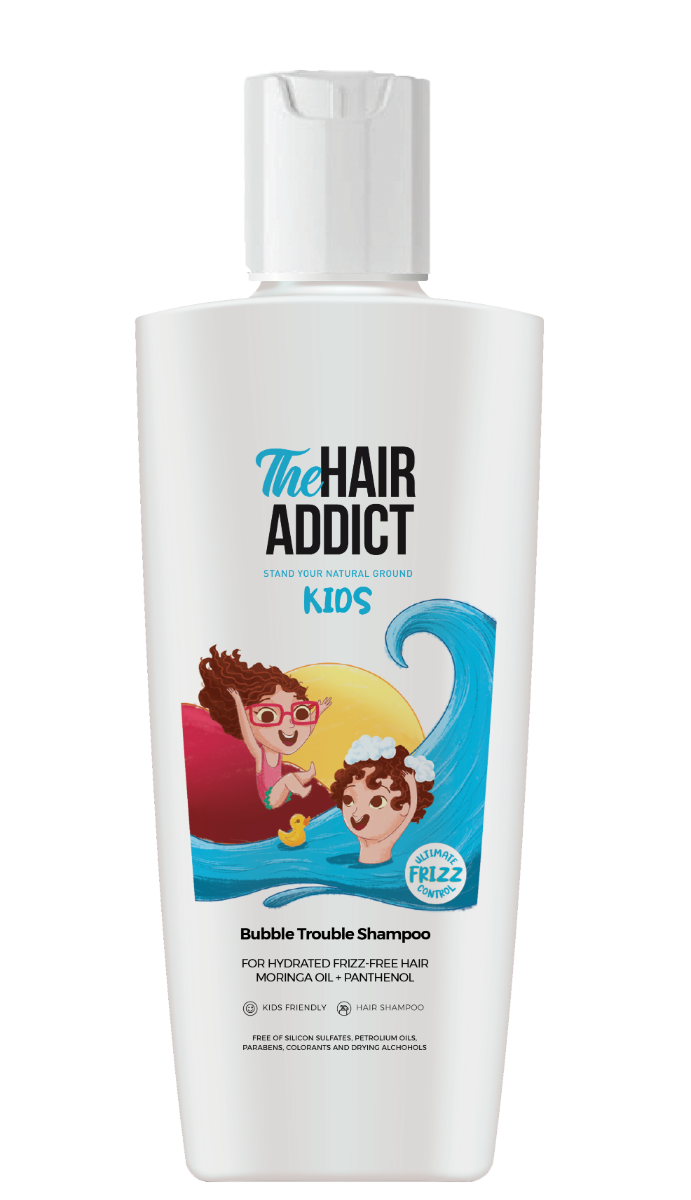 Bubble Trouble Shampoo 250 ml