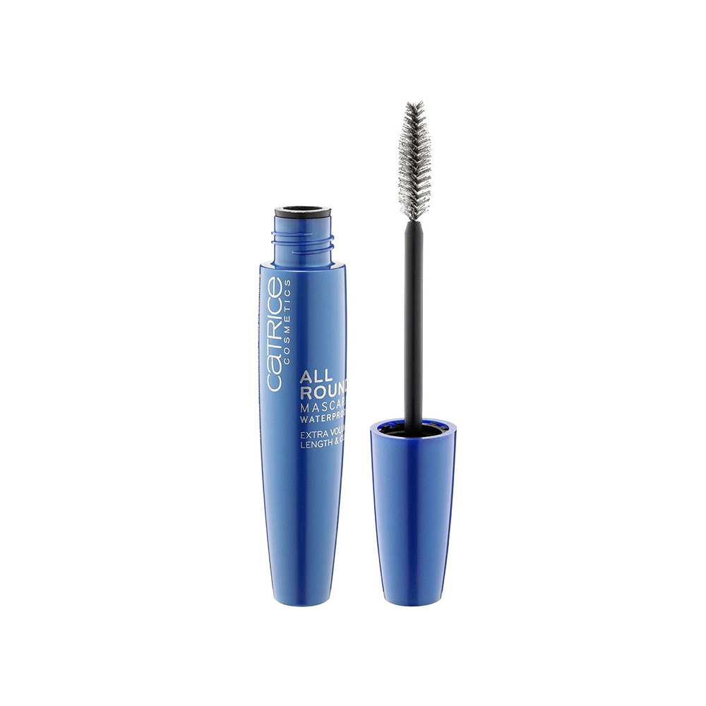 Allround Mascara Waterproof - Black 010