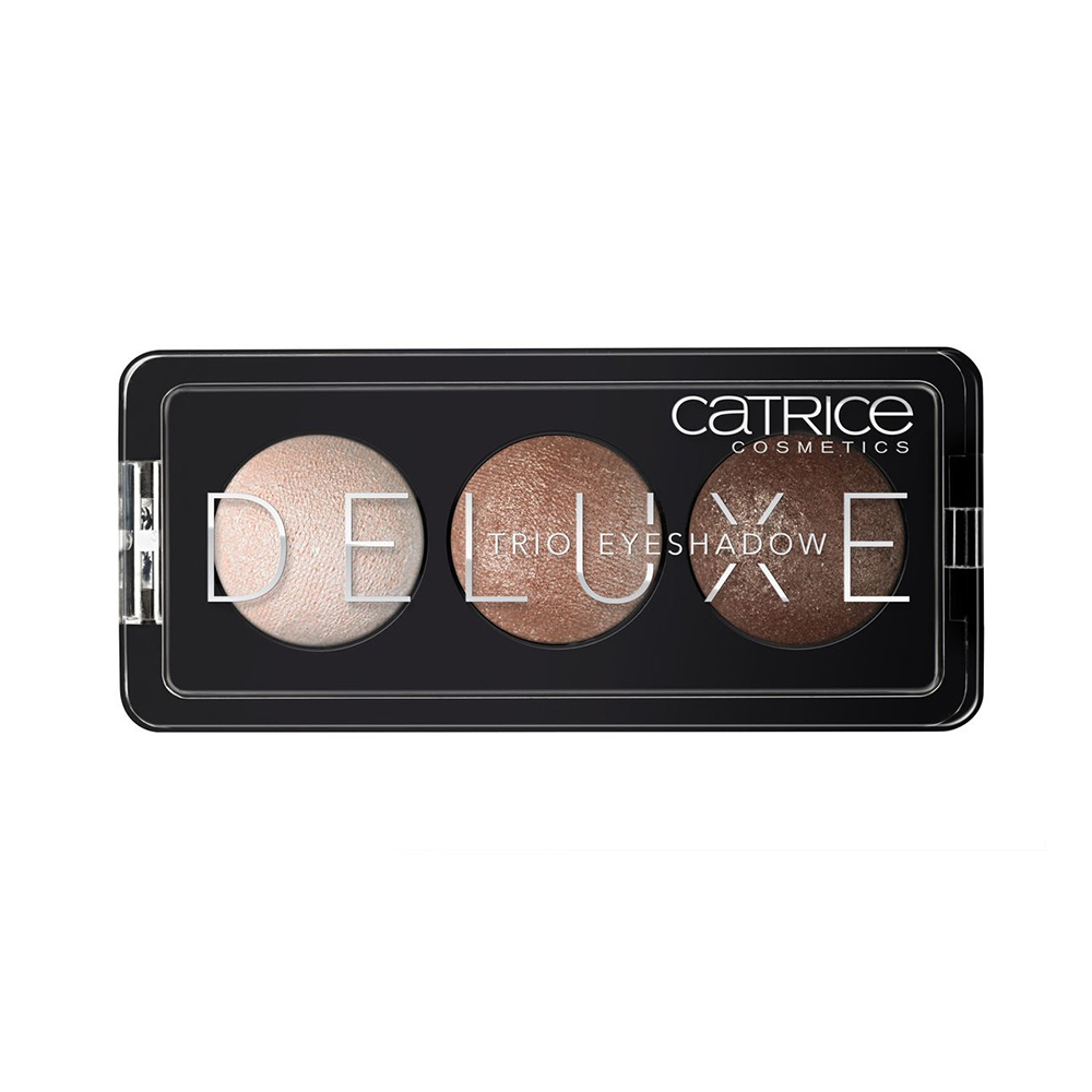 Deluxe Trio Eyeshadow