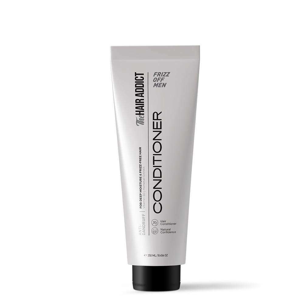 Frizz Off Deep Conditioner