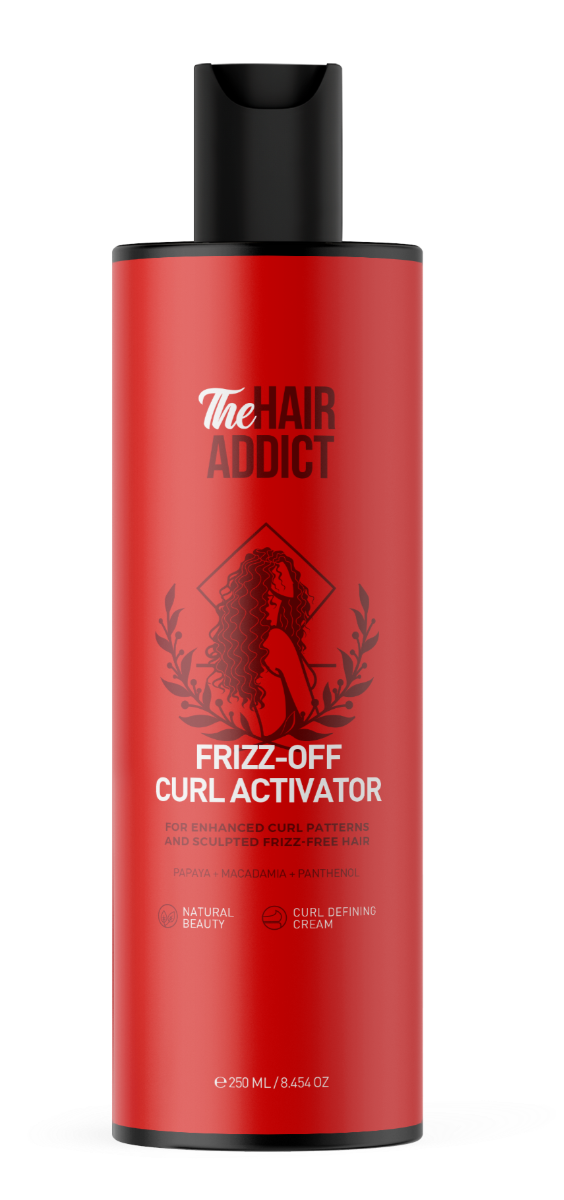 Frizz Off Curl Activator