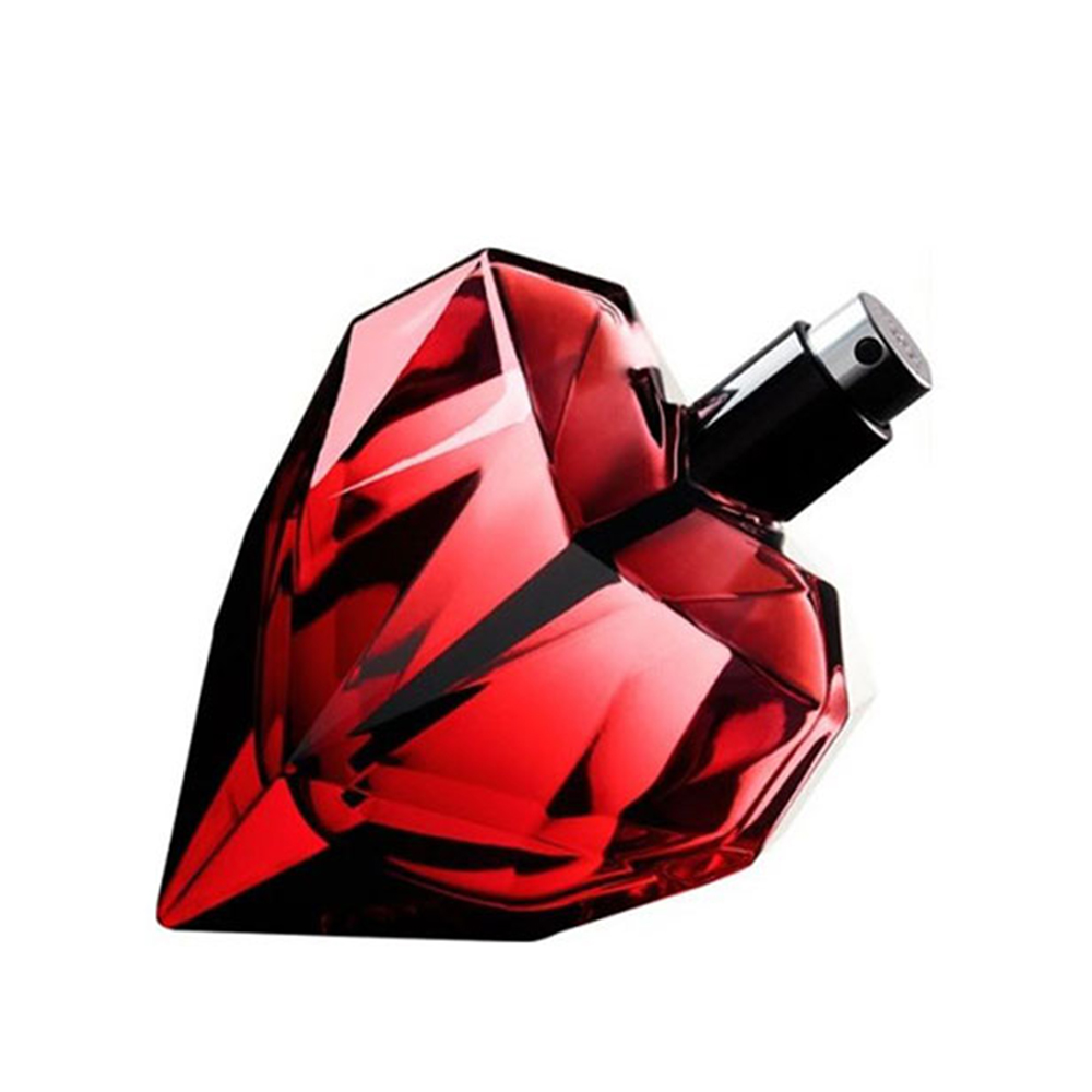 DIESEL LOVER DOSE RED KISS EDP