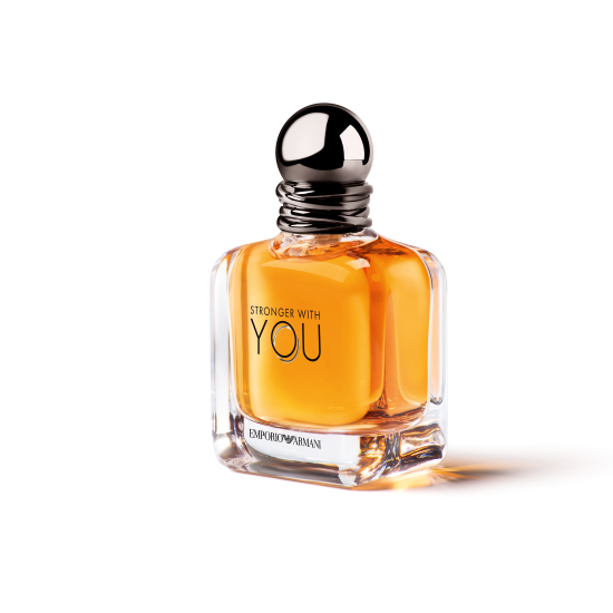 Ea Stronger With You Eau de Toilette