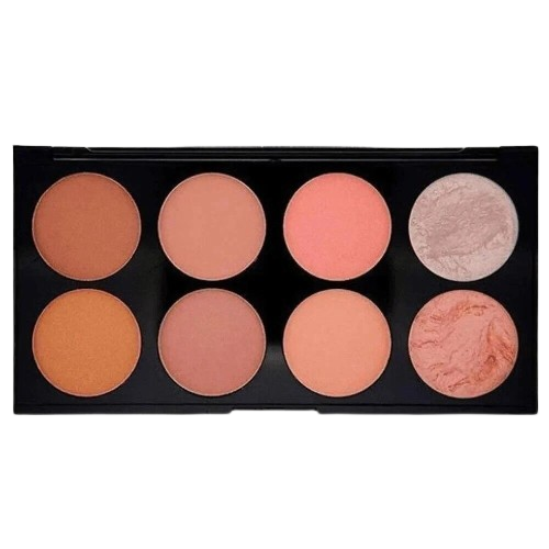 Blush Palette Hot Spice