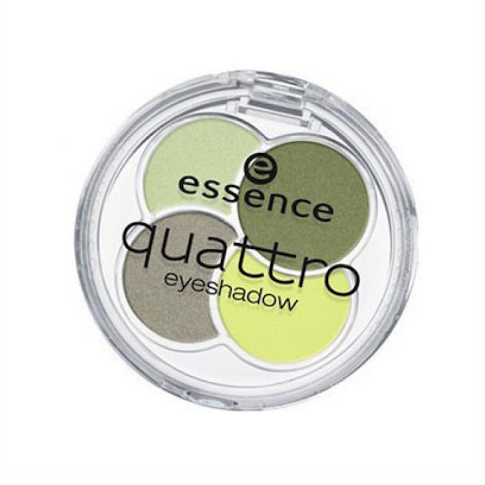 Essence Quattro Eyeshadow - 06 Rock Angel
