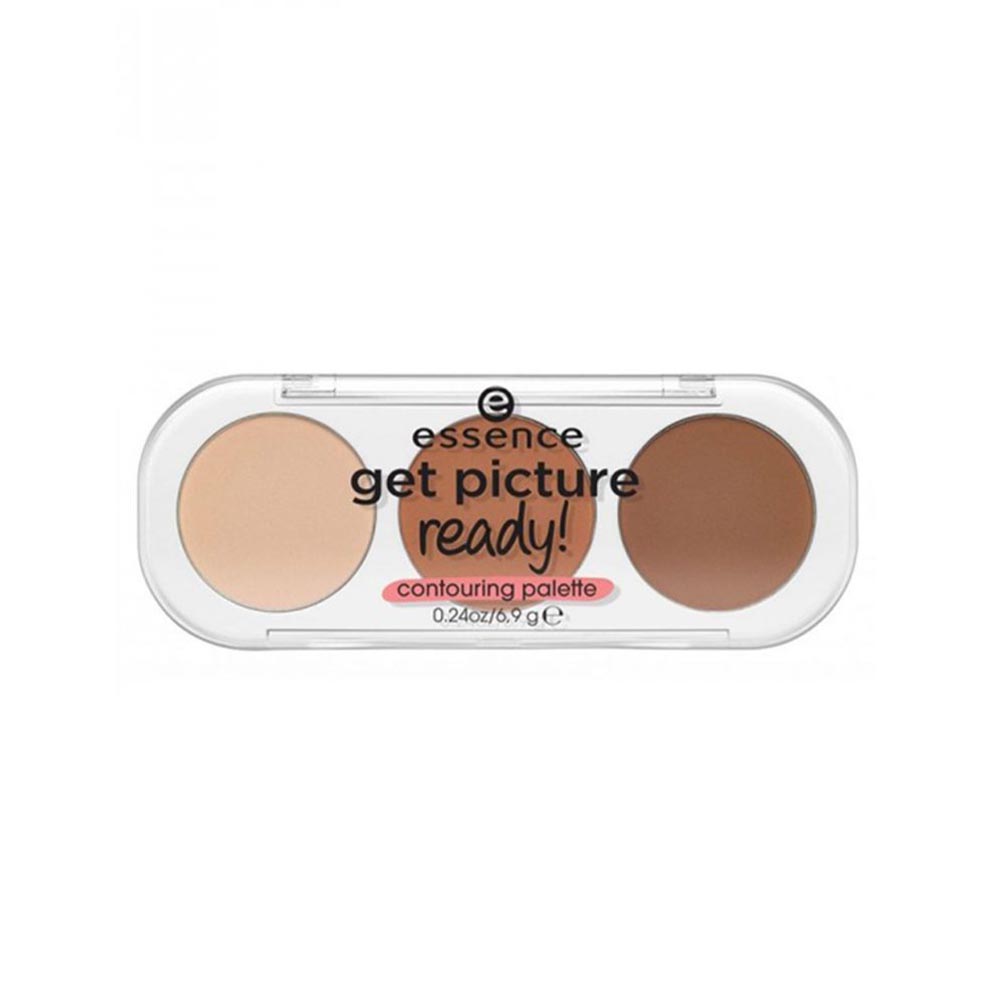 Essence Get Picture Ready! Contouring Palette