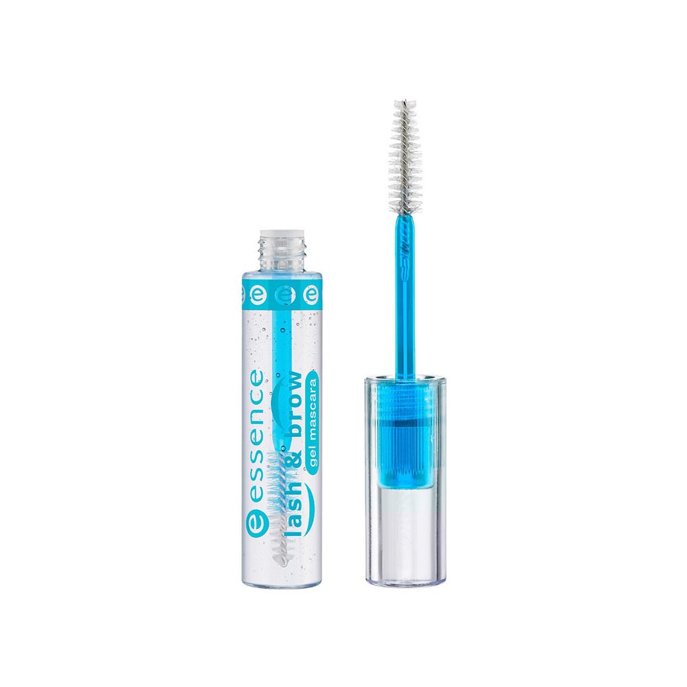 Lash & Brow Gel Mascara - Transparent