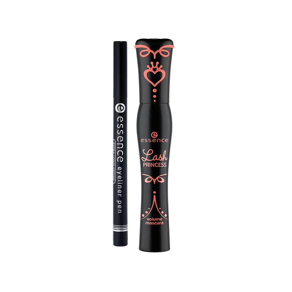 Essence Lash Princess Mascara & Eyeliner Pen