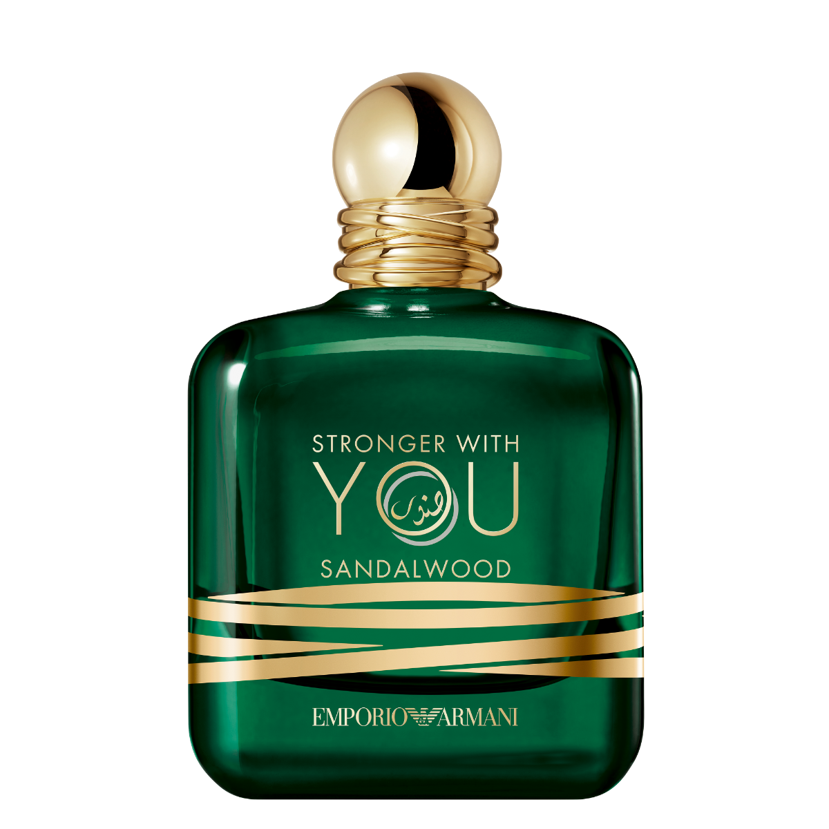 Stronger With You Sandalwood Eau De Parfum 100 ML