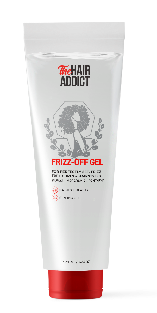 Frizz Off Papaya Gel