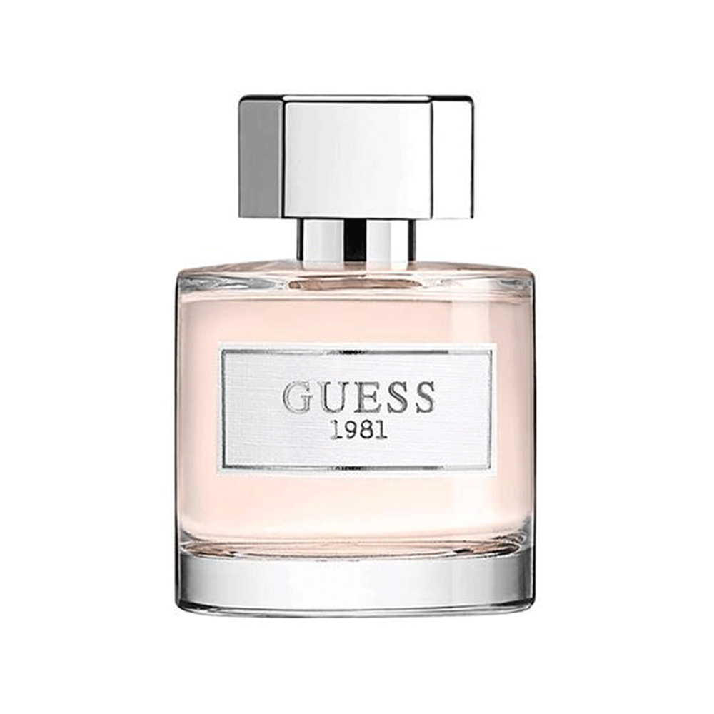 Guess MB W RG EDT 17 IV