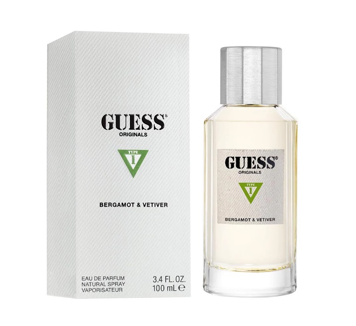GUESS ORIGINALS TYPE 1