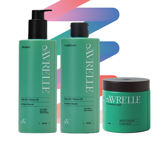 Hydrating hair kit