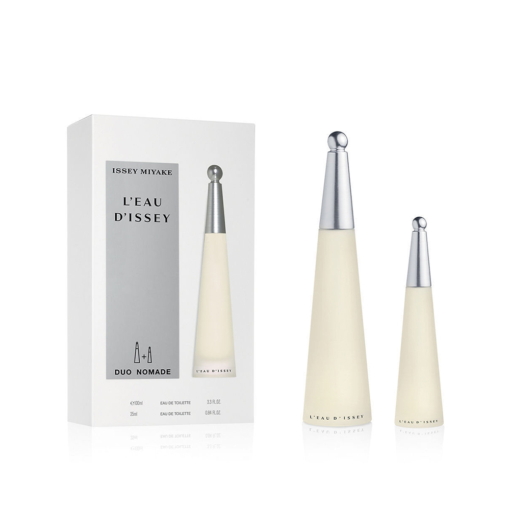 ISSEY MIYAKE L EAU DISSEY EDT set