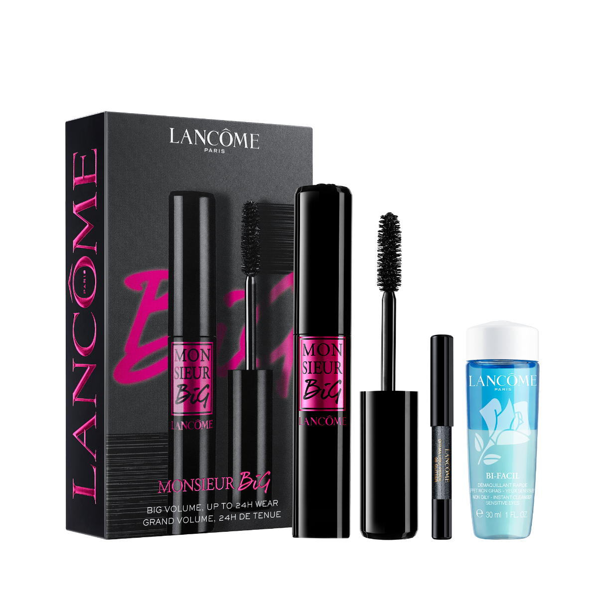 MONSIEUR BIG (MINIDLP + BIFACIL) SET23