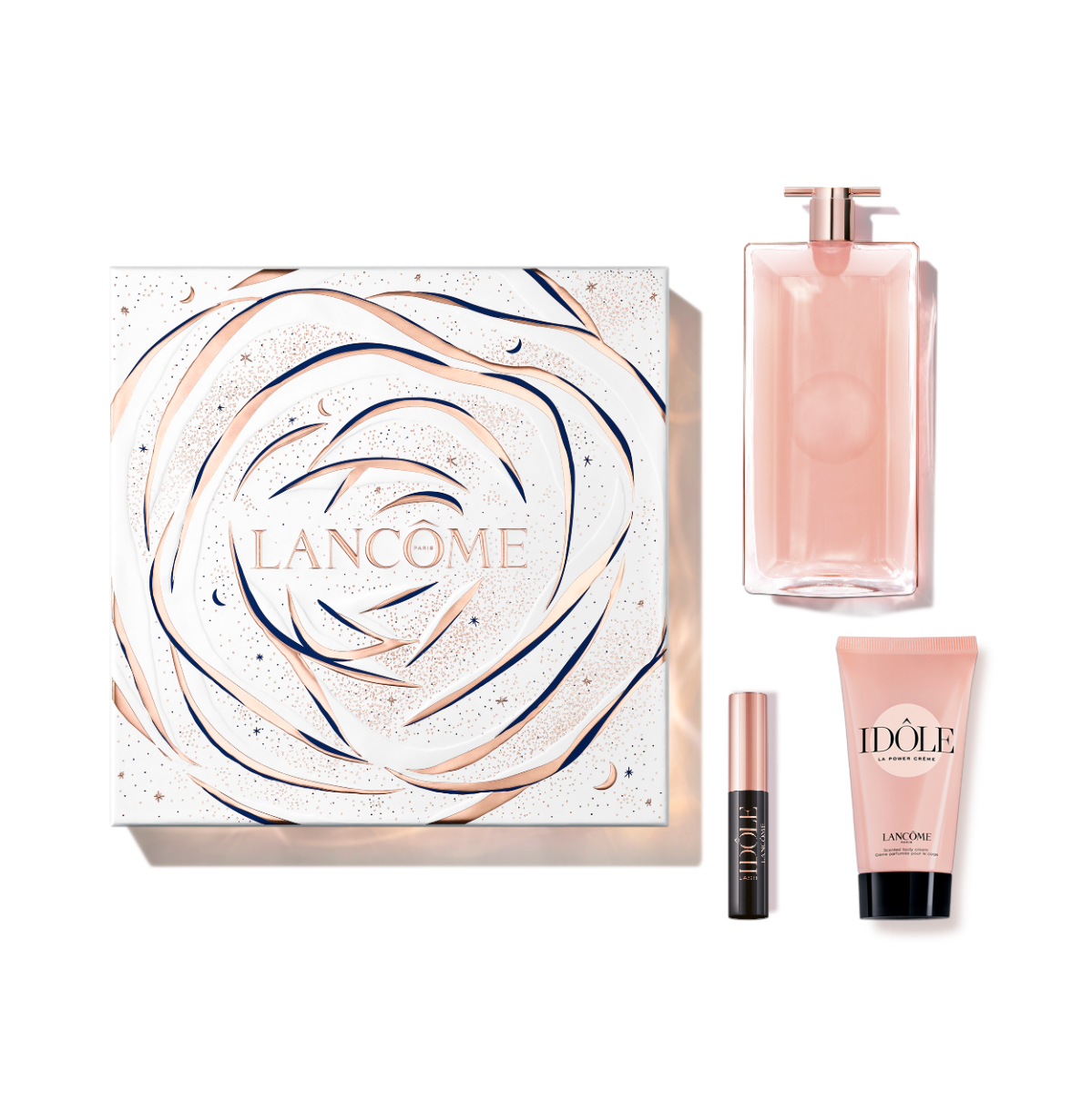 IDÔLE 50ML EYE LOOK SET - HOLIDAY LIMITED EDITION