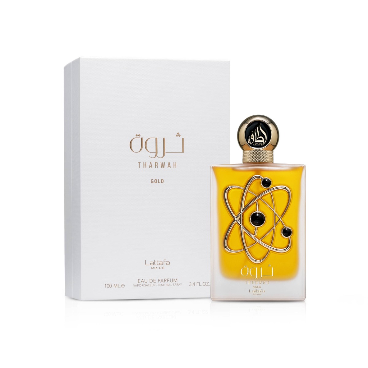 LATTAFA PRIDE Spray Tharwah Gold 100ml