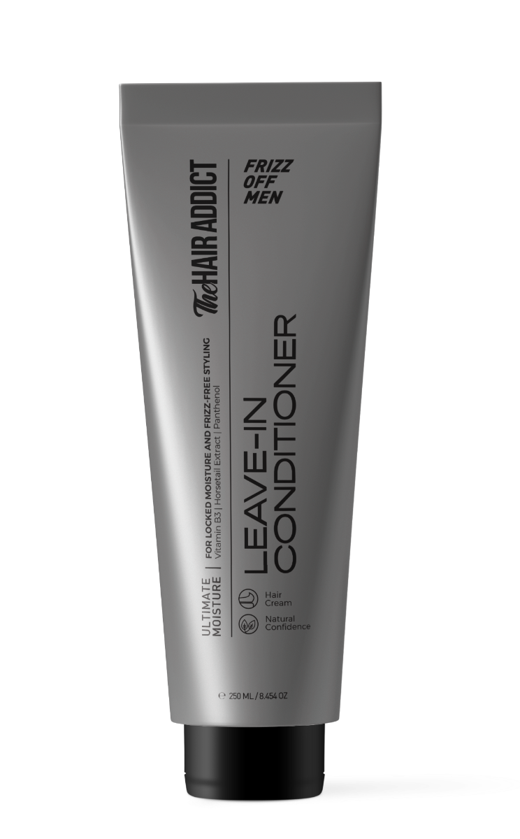 Frizz Off MEN Leave-in Conditioner 250ml