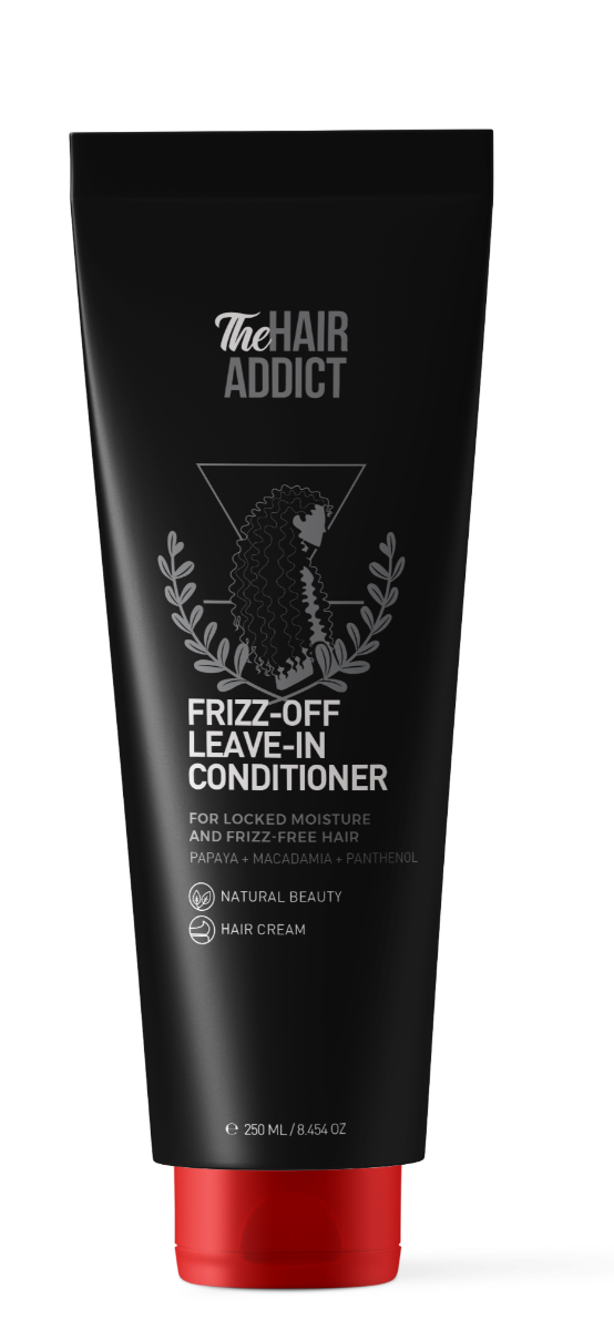 Frizz Off Leave in Conditioner