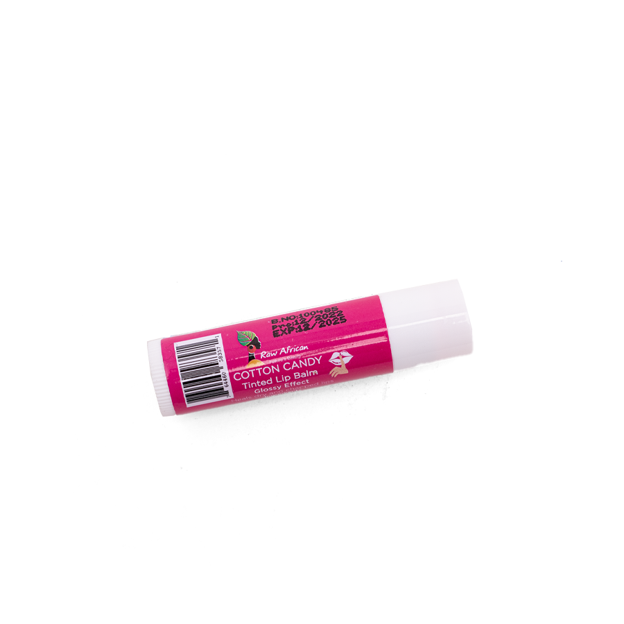 COTTON CANDY LIP BALM