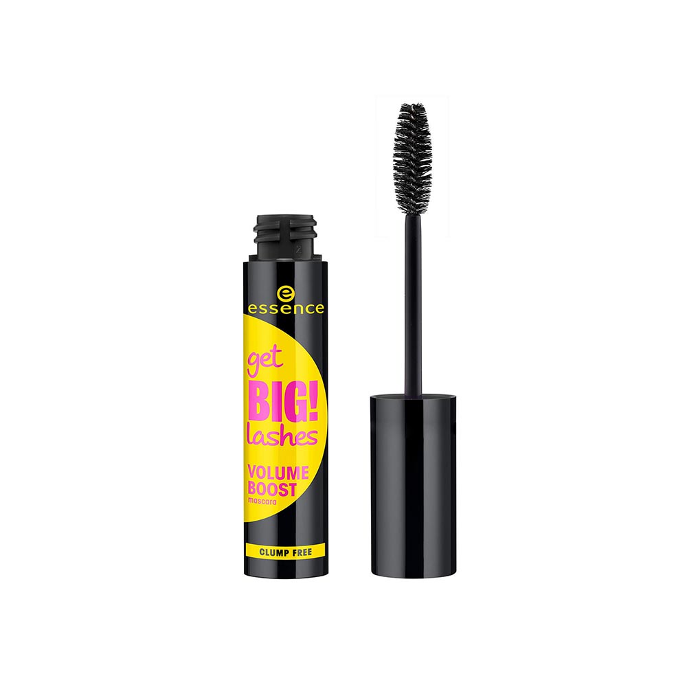Get Big Lashes Volume Boost Mascara - Black