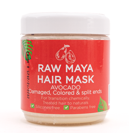 MAYA HAIR MASK 