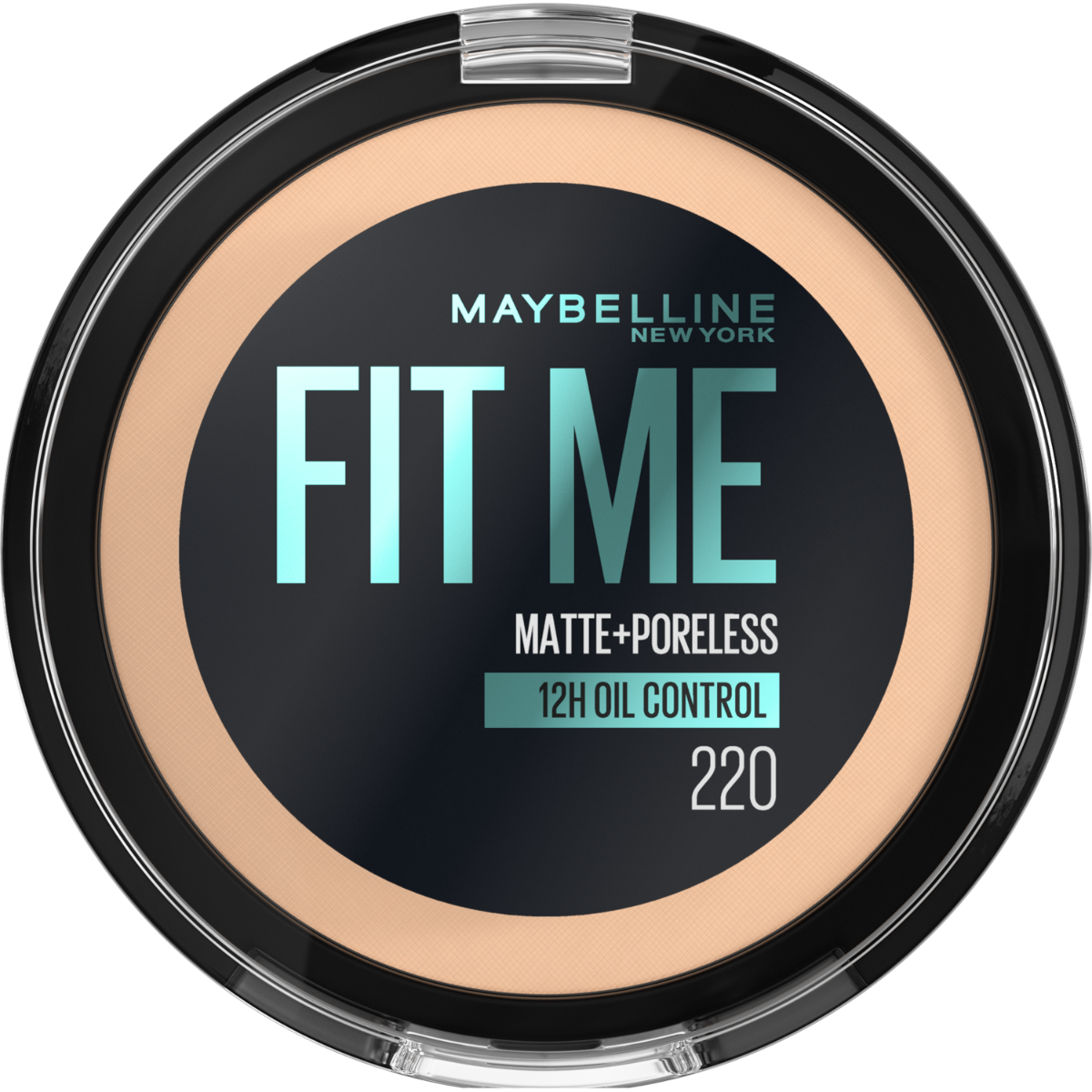 Fit Me Matte and Poreless Compact Face Powder