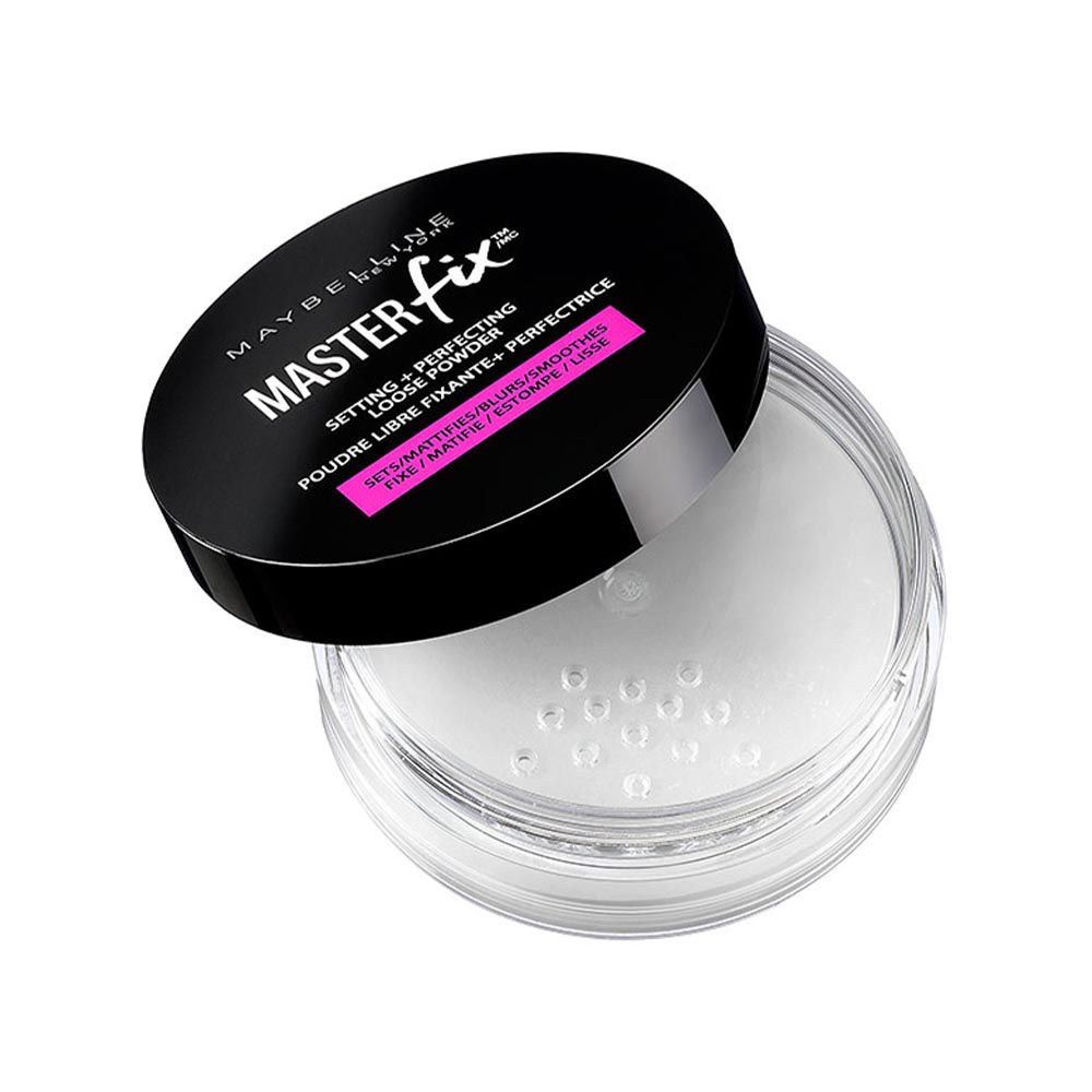 Face Studio Master Fix Setting And Perfecting Loose Powder