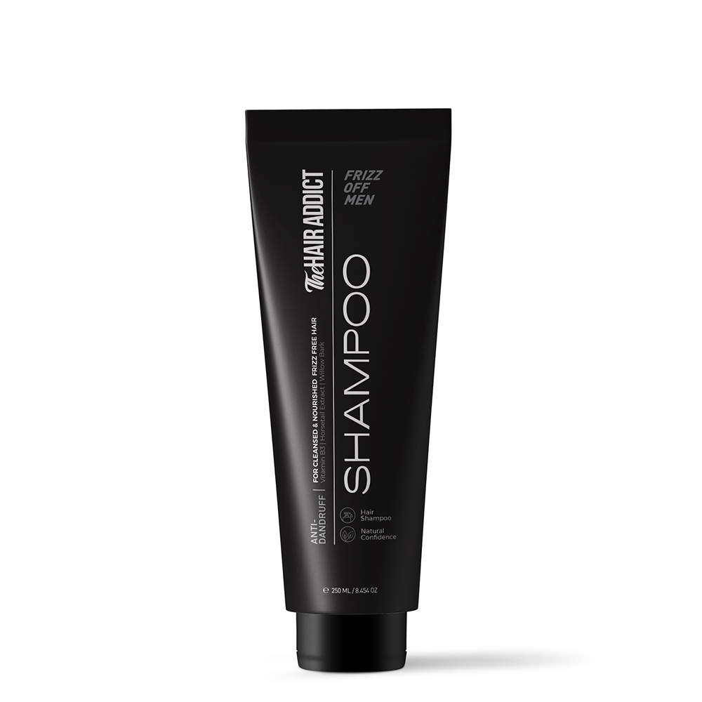 Frizz Off MEN Shampoo 250ml