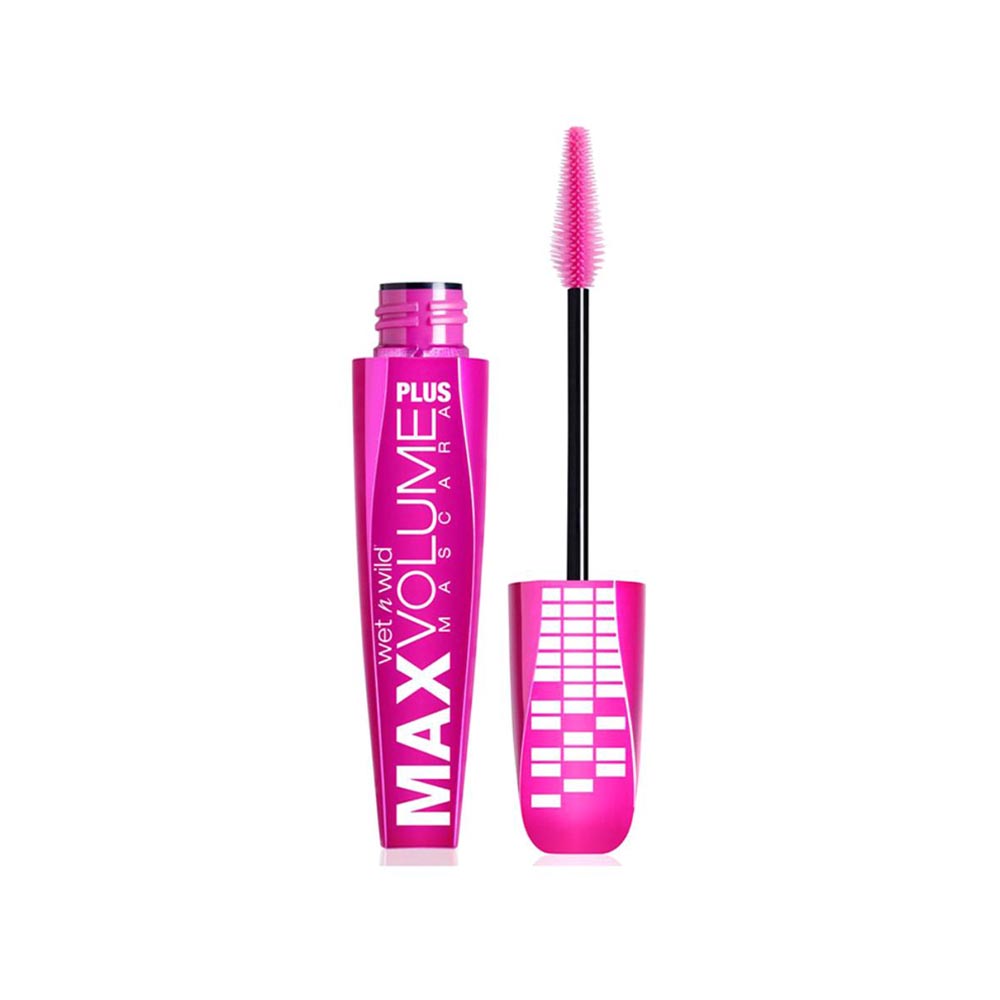 Max Volume Waterproof Hydrofuge Mascara - Black