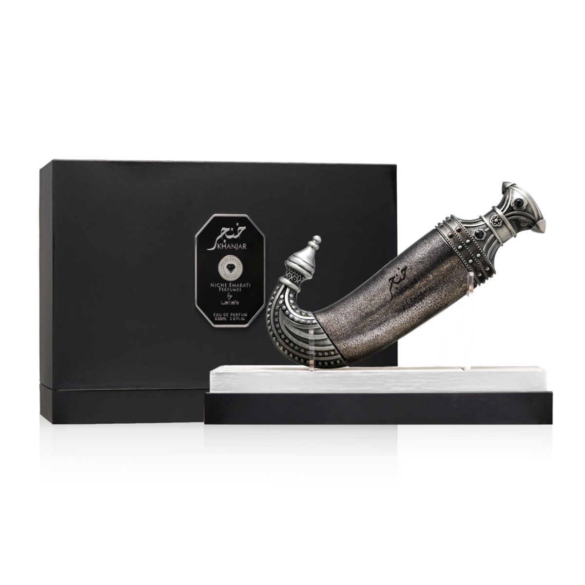 NICHE EMARATI Spray Khanjar 85ml - Niche