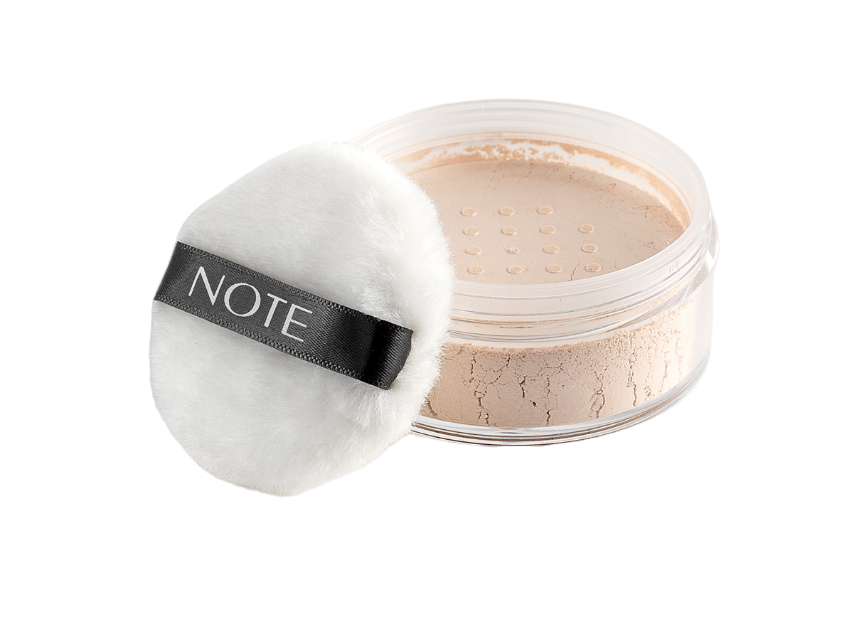 NOTE LOOSE POWDER