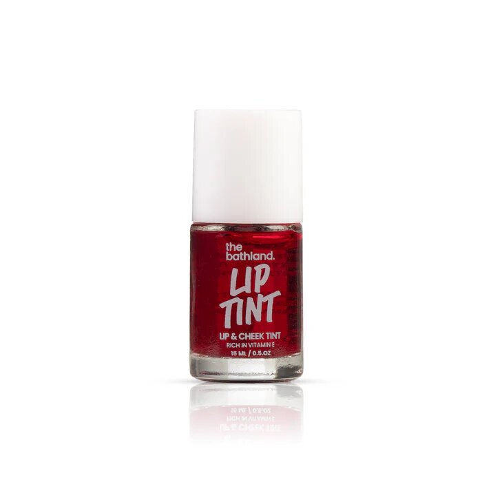 Red Lip Tint - 15  ML 